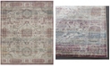 Safavieh Aria Red and Creme Area Rug Collection